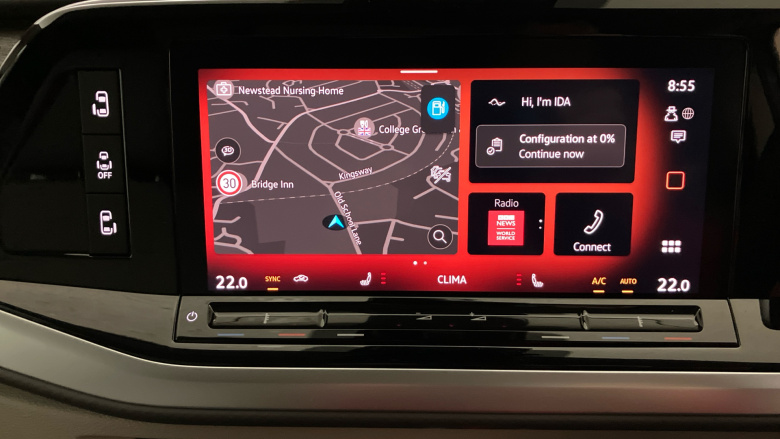 Volkswagen Multivan 2.0 TDI Style 5dr LWB DSG Diesel Estate